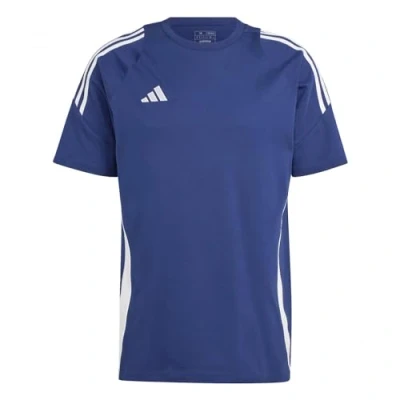 Abbildung von adidas Performance TIRO Sport Tshirt, Herren, Größe: 3XL, Team navy blue white