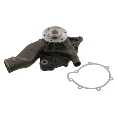 Abbildung von FEBI BILSTEIN 31394 Wasserpumpe Grauguss mit Dichtung MAN: L 2000