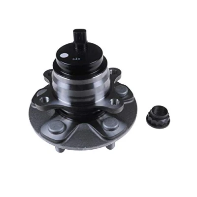 Abbildung von BLUE PRINT ADT38299 Radlagersatz Vorderachse links ohne Stoppfunktion Radlager in Radnabe integriert, mit 70 Schrägkugellager LEXUS: LS IV