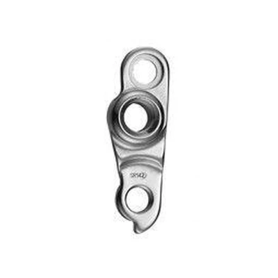 Abbildung von Union MCM Unisex Erwachsene GH 187 Schaltauge, Silber, Einheitsgröße