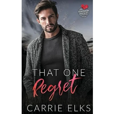 Abbildung von That One Regret: A Small Town Forbidden Romance (The Heartbreak Brothers Next Generation, Band 1)