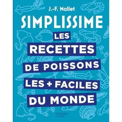 Abbildung von les recettes de poissons + faciles du monde