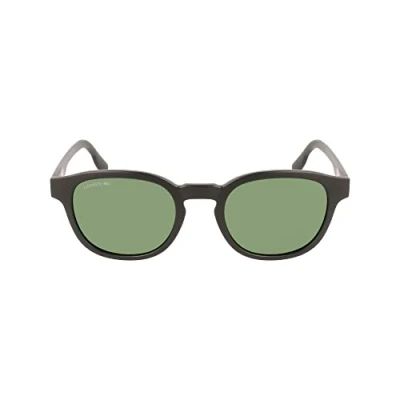 Abbildung von Lacoste Unisex L968S Sunglasses, 002 Matte Black, 51