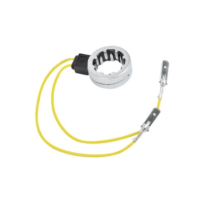 Abbildung von Electrolux AEG 4006020236 ORIGINAL Tachogenerator Generator für Motor FHP Waschmaschine auch Privileg Zanker Matura