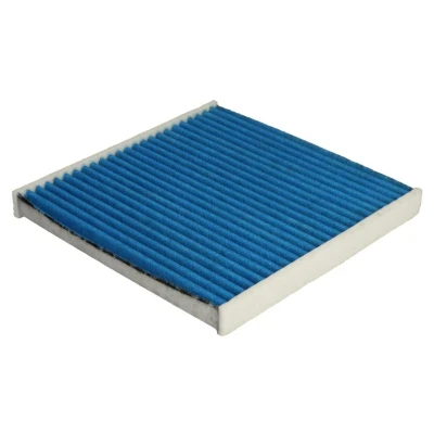 Abbildung von HENGST FILTER E3913LB Innenraumfilter mit antibakterieller Wirkung 180 177 18 MITSUBISHI: Mirage / Space Star Schrägheck, i, Limousine