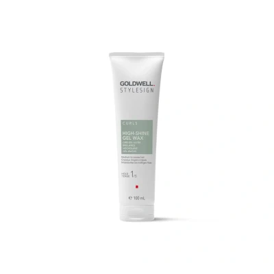 Abbildung von Goldwell Stylesign High Shine Gel Wax 100ml