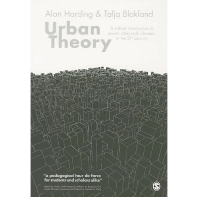 Abbildung von Urban Theory: A critical introduction to power, cities and urbanism in the 21st century