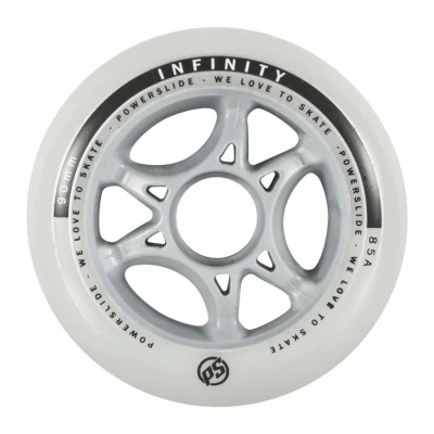Abbildung von Powerslide Infinity Skate Wheel 84mm (1 Stück)