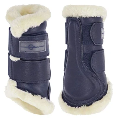 Abbildung von Covalliero Dressurstiefel Pelisa Navy XWarmblut
