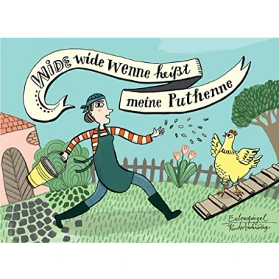 Abbildung von wide wenne heißt meine Puthenne (Eulenspiegel Kinderbuch)