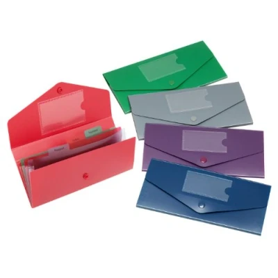 Abbildung von Snolake 15699 Fusion DL Reisedokumententasche (5er Pack)