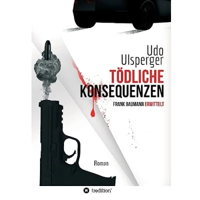 Abbildung von Tödliche Konsequenzen: Frank Baumann ermittelt (Frank Baumann: Privatdetektiv Baumann)
