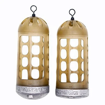 Abbildung von Guru Caged Window Feeder Large 30gr + 40g Method
