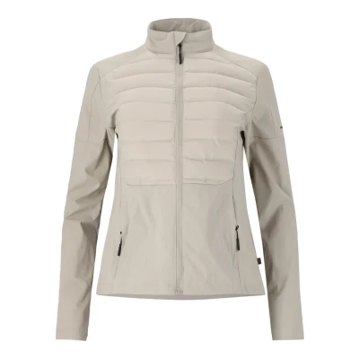 Abbildung von Endurance Outdoorjacke, Damen, Größe: 38, Dove