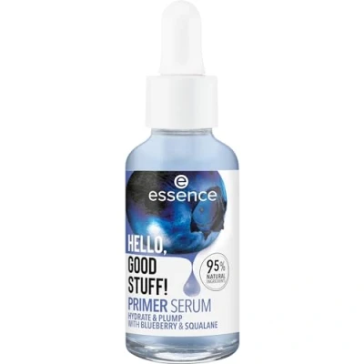Abbildung von essence cosmetics HELLO, GOOD STUFF! PRIMER SERUM HYDRATE &amp; PLUMP