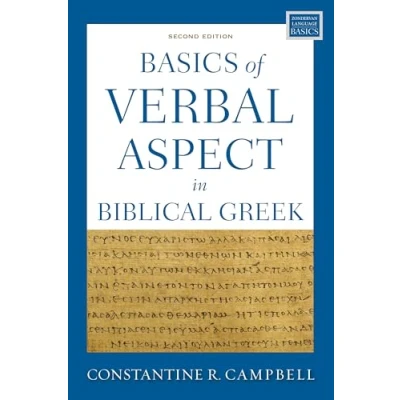 Abbildung von Basics of Verbal Aspect in Biblical Greek: Second Edition (Zondervan Language Series)