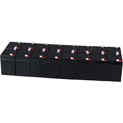 Abbildung von Akku net Blei Gel für USV APC Smart UPS SURTD3000XLI, 12V, Lead Acid