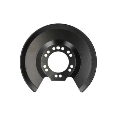 Abbildung von BLIC 6508 03 2555879K Ankerblech Hinterachse links, rechts FORD: MONDEO 3, 3 Stufenheck, Kombi