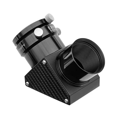 Abbildung von Explore Scientific Zenitspiegel 2&quot; mit 99% Reflektion für Teleskope Okularauszug, 0340170