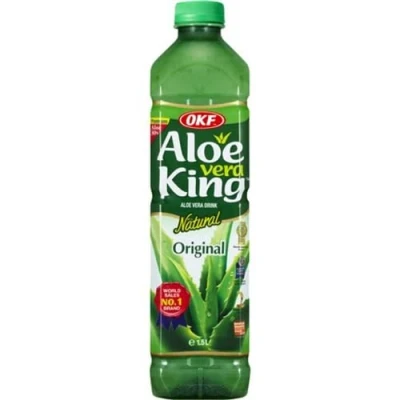 Abbildung von OKF Aloe Vera Getränk Original Multipack (12 X 1,5 LTR)
