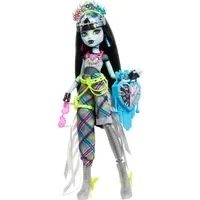 Abbildung von Mattel® Anziehpuppe Monster High Fest Frankie Stein Doll