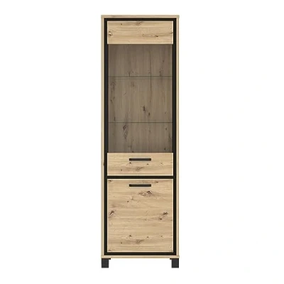 Abbildung von FORTE Vitrine, Höhe 209 cm