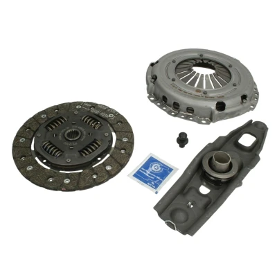Abbildung von SACHS 3000 951 038 Kupplungssatz 200 SMART: Forfour I, Fortwo II Coupe, Cabrio, MITSUBISHI: COLT 6