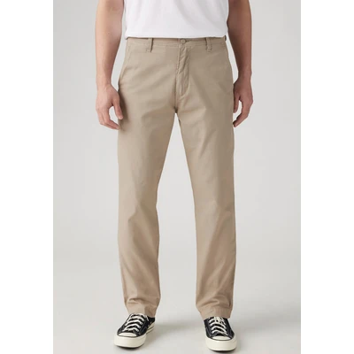 Abbildung von Levi&#039;s XX Chino Authentic Straight Chino, Herren, Größe: 33x34, Vintage khaki rmn twl gd
