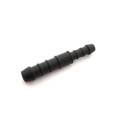 Abbildung von Schlauchverbinder Kunststoff Gerade x2 Außendurchmesser 6mm und 8mm