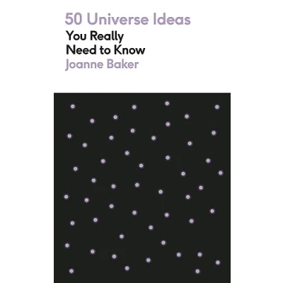 Abbildung von 50 Universe Ideas You Really Need to Know (50 series)