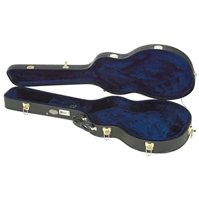 Abbildung von BSX Arched Top Prestige Gitarrenetui für ES 335 Semi Akustik