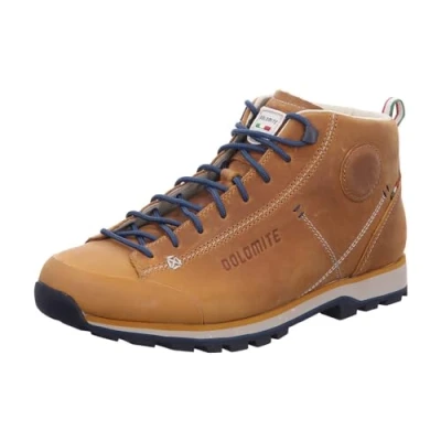 Abbildung von Dolomite Schnürstiefelette, Herren, Größe: 42, Gelb kombi/schwarz Schuhe