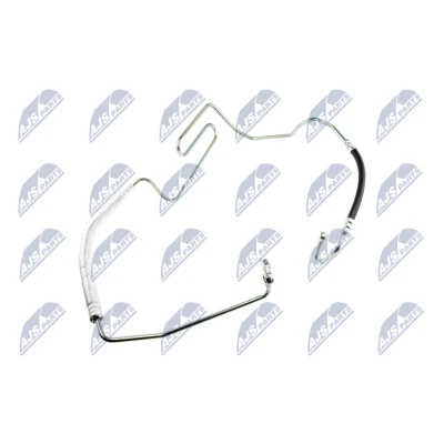 Abbildung von NTY SPH VW 000 Hydraulikschlauch, Lenkung VOLKSWAGEN: Golf 4 Schrägheck, Variant, Bora Limousine, SEAT: Leon I Toledo 2 Limousine
