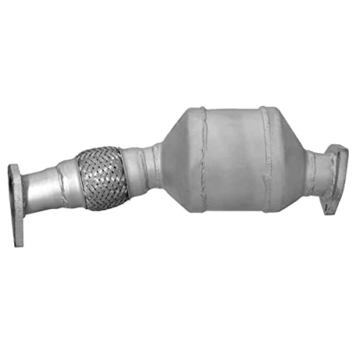 Abbildung von HELLA 8LE 366 054 811 Katalysator Euro 3 mit Anbauteilen VOLKSWAGEN: Passat B5 GP Variant, Limousine, AUDI: A4 Avant