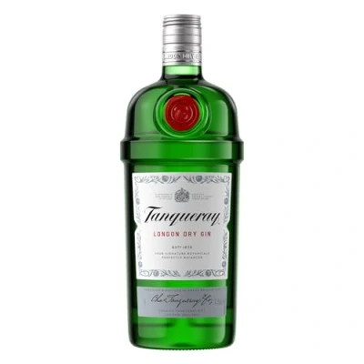 Abbildung von Tanqueray London Dry Gin 43,1% Vol 700ml
