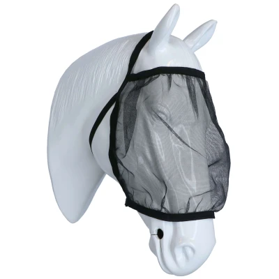 Abbildung von Waldhausen Fliegenmaske Basic Ohne Ohren Schwarz XWarmblut