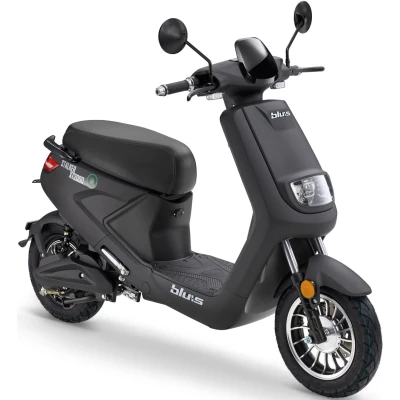 Abbildung von Blu:s E Mofaroller &quot;XT2000&quot;, bis zu 59 km Reichweite