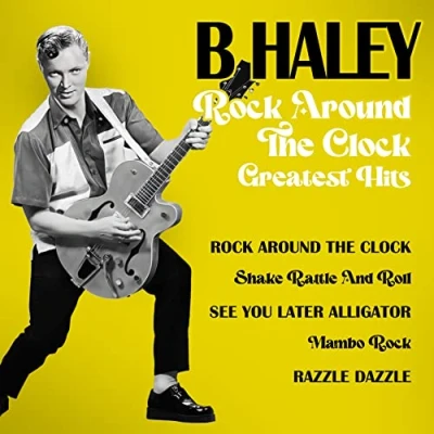 Abbildung von Rock Around The Clock Greatest Hits [Vinyl LP]