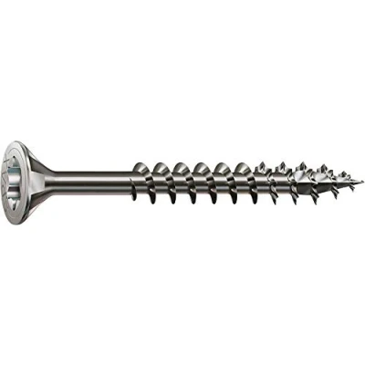 Abbildung von SPAX 0197000500603 Holzschraube 5 mm 60 #####T STAR plus Edelstahl A2 100 Stk