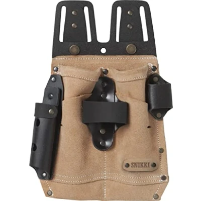 Abbildung von Fristad Kansas SNIKKI Tool Holder 9300 LTHR Brown 100011 240 ONESIZE