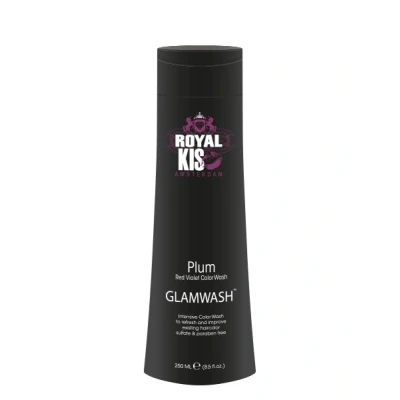 Abbildung von KIS Royal Glampoo Intensive ColorWash 250ml