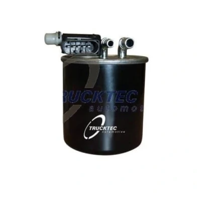 Abbildung von TRUCKTEC AUTOMOTIVE 02.14.100 Kraftstofffilter Leitungsfilter MERCEDES BENZ: C Klasse T modell, Limousine, E INFINITI: Q30