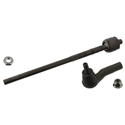 Abbildung von FEBI BILSTEIN 44241 Spurstange Vorderachse links mit Kontermutter VOLKSWAGEN: up! Schrägheck, SKODA: Citigo