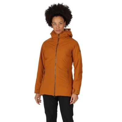 Abbildung von Regatta Damen Sanda Ii Jackets Waterproof Insulated, CopperAlmond, EU 40