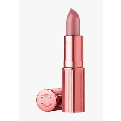 Abbildung von Charlotte Tilbury Hollywood Pinks VS REDS K.I.S.S.I.N.G Lippenstift, Größe: 3.5 g, Red carpet pink
