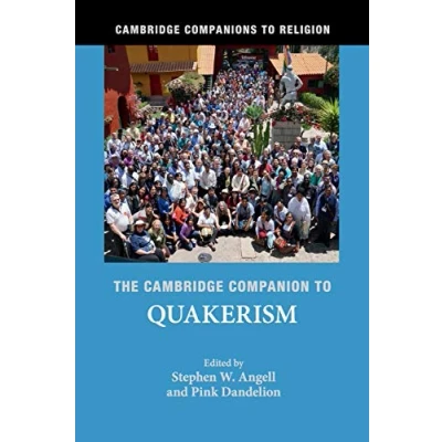 Abbildung von The Cambridge Companion to Quakerism (Cambridge Companions Religion)