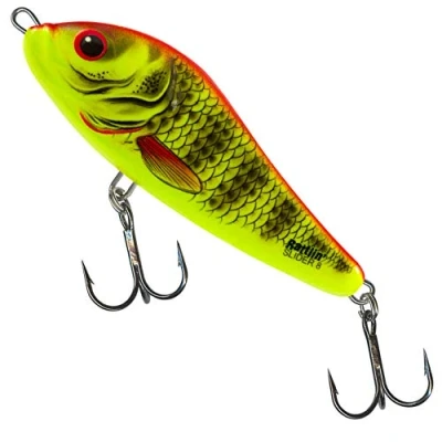 Abbildung von Salmo Rattlin Slider 8Cm Bright Perch