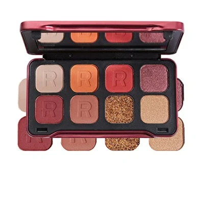 Abbildung von Makeup Revolution Forever Flawless Dynamic Tranquil Lidschattenpalette, Damen, Größe: One Size,