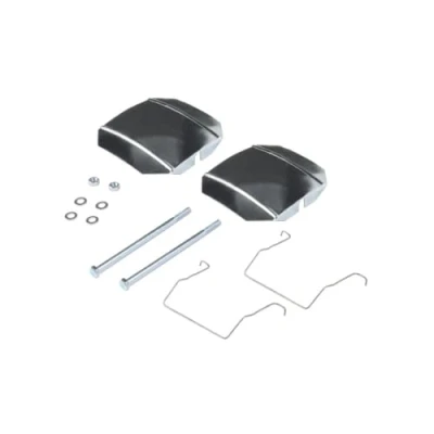 Abbildung von DELPHI LX0338 Zubehörsatz, Scheibenbremsbelag CITROËN: C5 I Schrägheck, II Kombi, Schrägheck