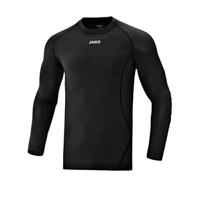 Abbildung von JAKO Unterhemd/shirt, Herren, Größe: Large, Schwarz
